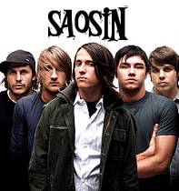 Saosin : Seven Years